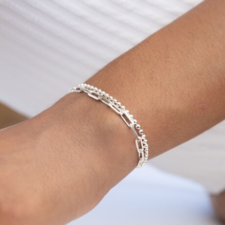 Pulsera Tiffany - Plata 925 Pulsera Tiffany - Plata 925