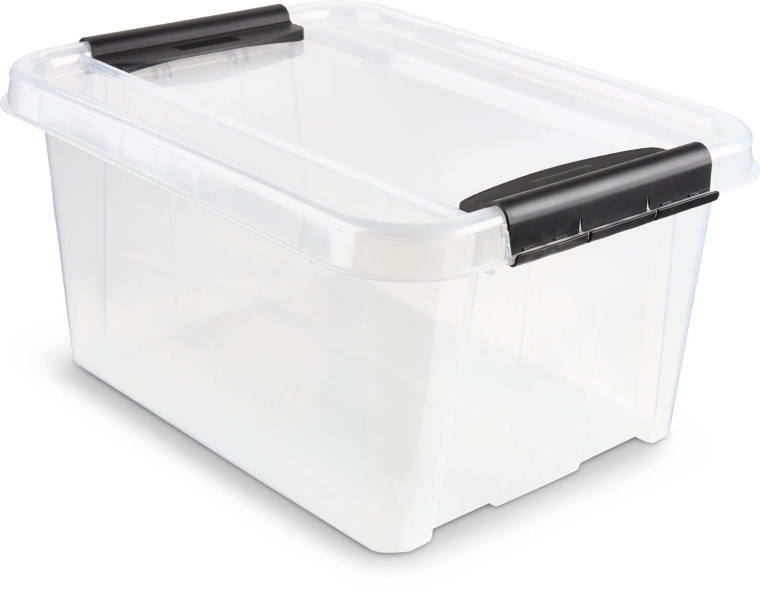 Caja PROBOX 32L con tapa transparente 