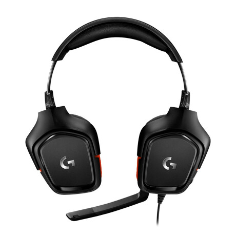 AURICULARES GAMER LOGITECH G SERIES G332 Negro