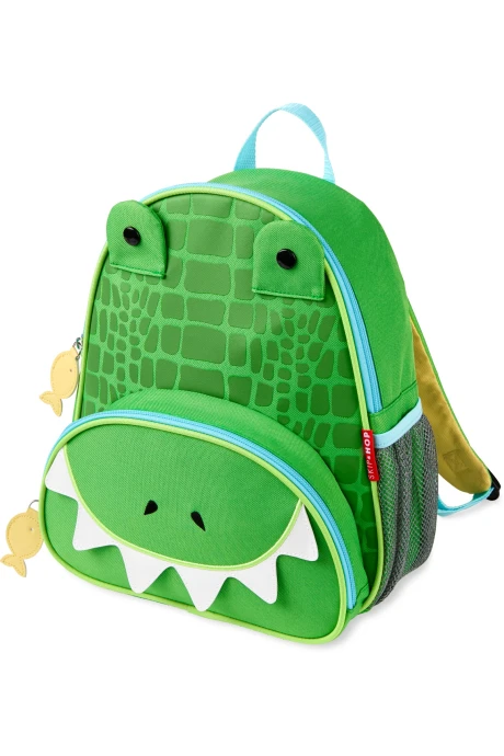 Mochila diseño cocodrilo Mochila diseño cocodrilo