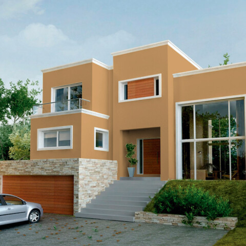 Sinteplast Obras - Latex Interior Exterior Gamuza