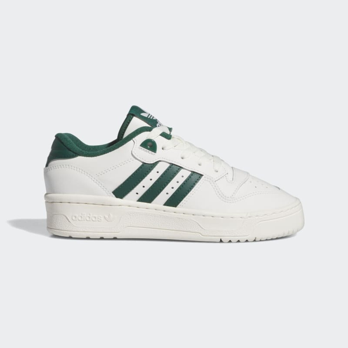 Championes Adidas Rivalry Low - Blanco 