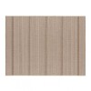 Alfombra de interior Eco-Nature - Riscas | 2.00x2.50 m Beige Marron