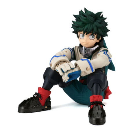 Figura My Hero Academia Break Time • Izuku Midoriya - Banpresto Figura My Hero Academia Break Time • Izuku Midoriya - Banpresto