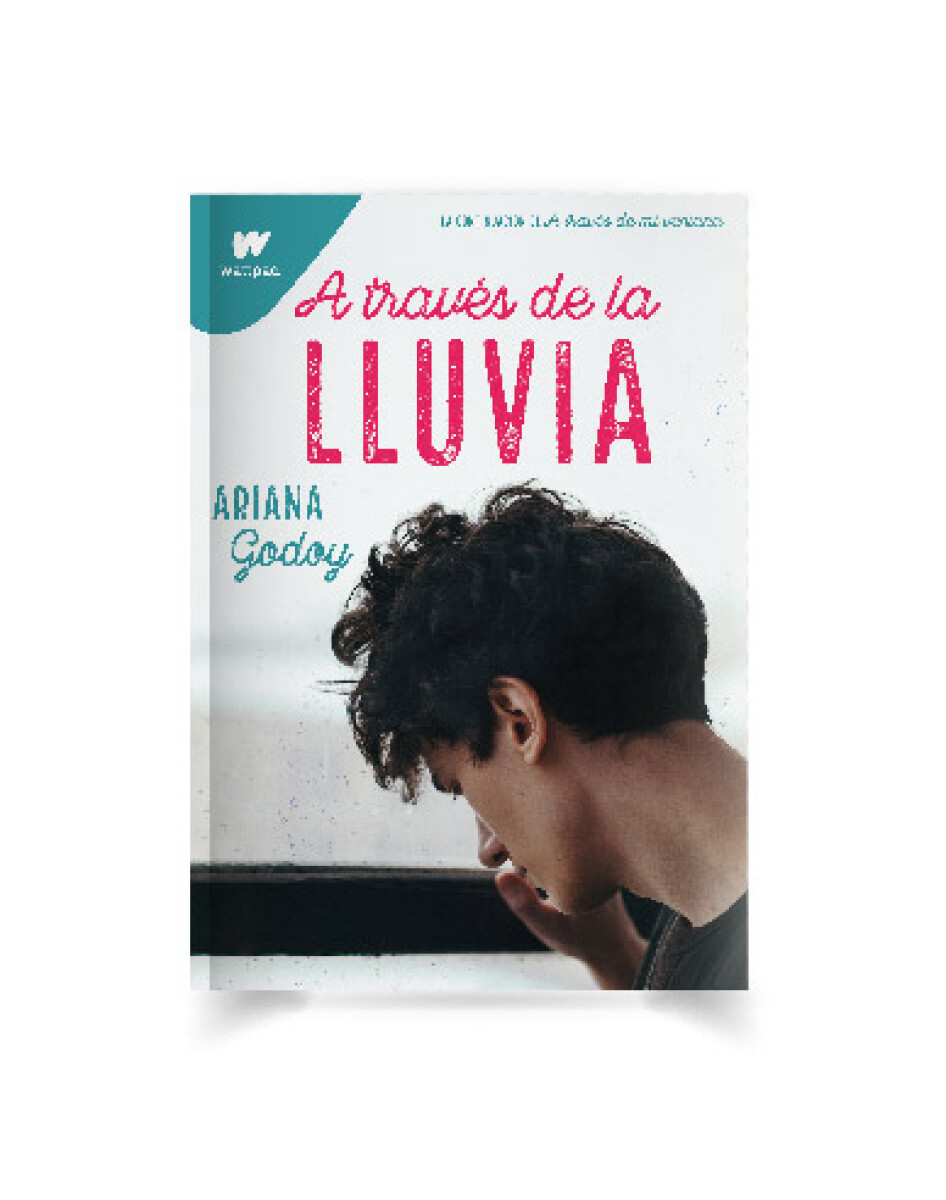 Libro a Través de la Lluvia Ariana Godoy - 001 