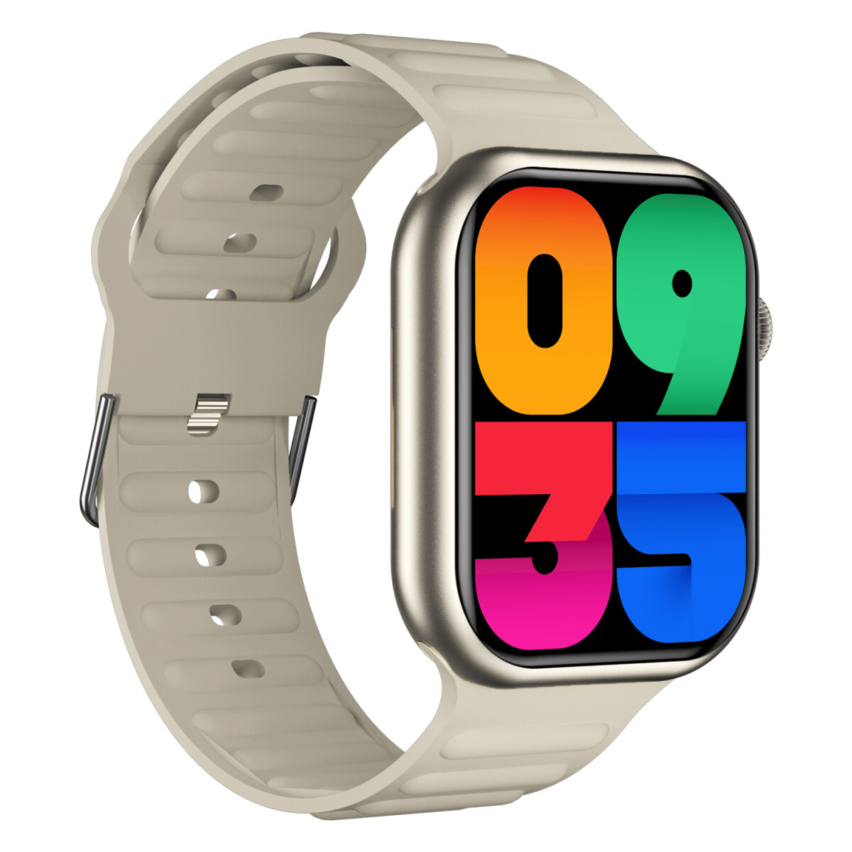 Smartwatch Vidvie Sw1612 2.01" - DORADO 