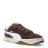 Championes de Hombre Puma Park Lifestyle Easy Sd Marrón - Blanco