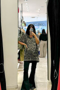 Vestido Oscari NEGRO