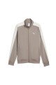 Campera Puma T7 Track Jacket 692462 Beige
