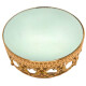 Soporte para Torta de 25CM Rosa Oro Soporte para Torta de 25CM Rosa Oro