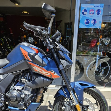 Zontes ZT200 U Azul