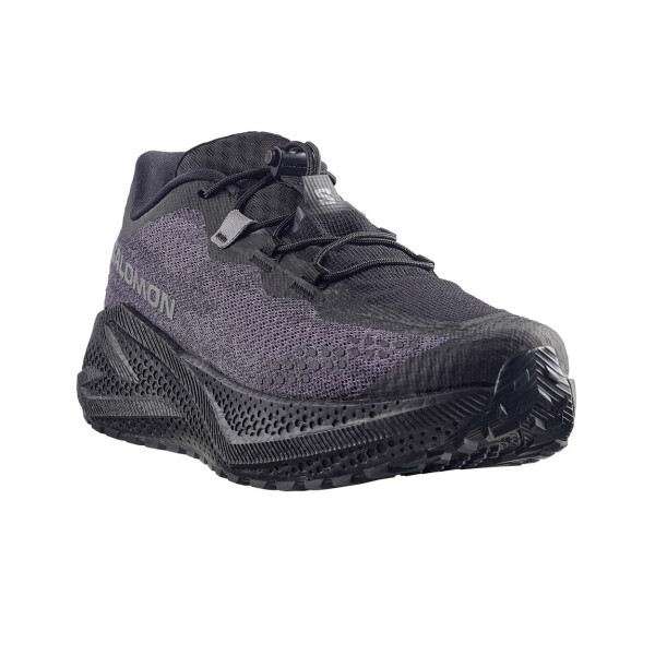 Salomon AERO GLIDE 4 GRVL para Hombre - Negro Negro