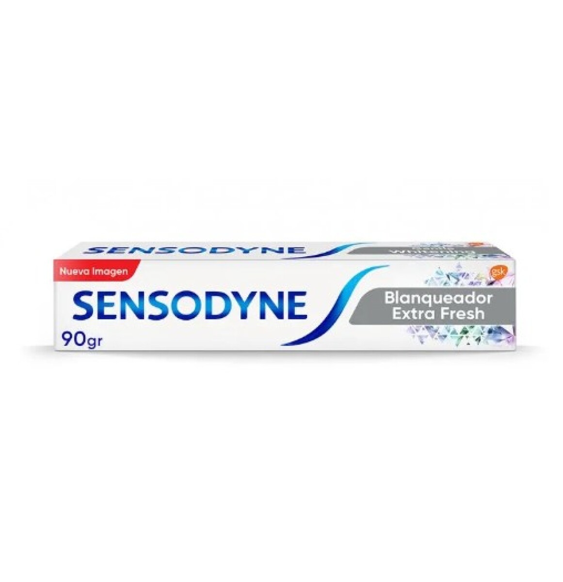 Sensodyne Extra fresh blanqueador 90 g 