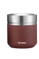 MATE TERRANO ACERO FOLKIE BORDO
