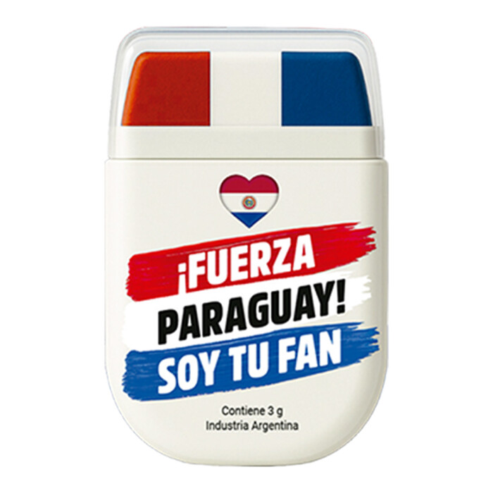 SOY TU FAN MAQ ALBIRROJA 3G única