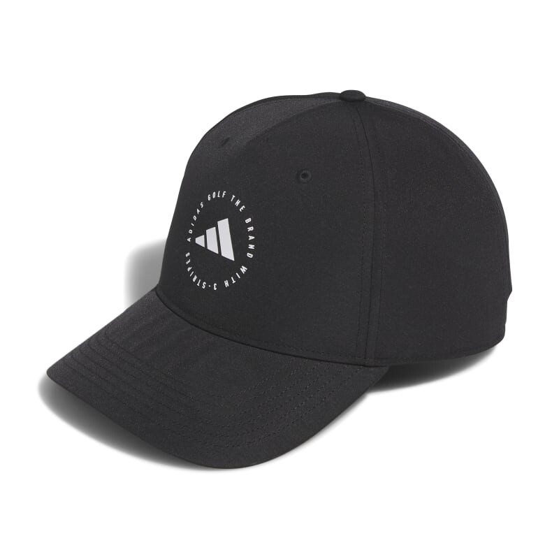 Gorro Adidas Golf Performance Negro