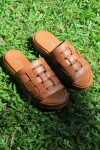 Furor Sandals Short Camel