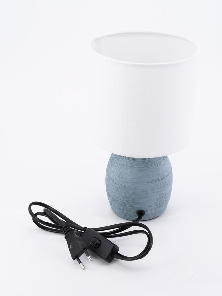 LAMPARA DECO FLUX CELESTE