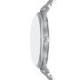 Reloj Emporio Armani Clasico Acero Inoxidable Plata 0