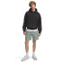 UA Unstoppable Shorts-BRN GRN-348