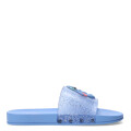Sandalias de Niña Disney Mania Slide Azul
