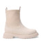 Botas de Niña MINI Miss Carol SITKA Beige