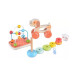 PlaySet 3 en 1 Didactico de Madera PlaySet 3 en 1 Didactico de Madera