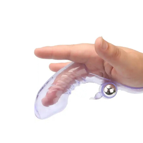 Funda Para Dedos Con Bala Vibradora Funda Para Dedos Con Bala Vibradora