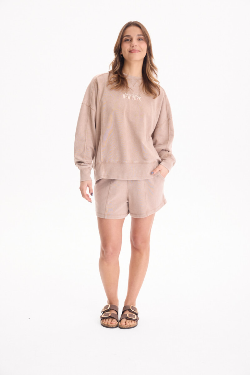 Buzo New York Beige