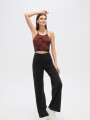 Pantalon Deportivo Cinia Negro