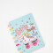 Cuaderno Girls, A5 Estampado 4