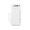 batería externa Power bank 10000mah 4 en 1 batería externa Power bank 10000mah 4 en 1