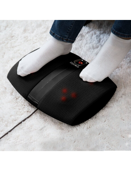 MASAJEADOR PARA PIES CON CALOR SHIATSU PRO MASAJEADOR PARA PIES CON CALOR SHIATSU PRO