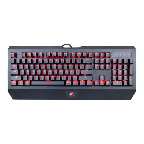 Teclado Gamer Mecánico Razeak Iluminación Rgb 001