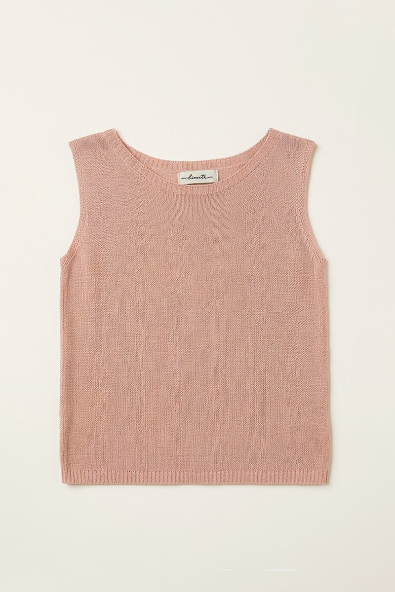 TOP TEJIDO ANA ROSA