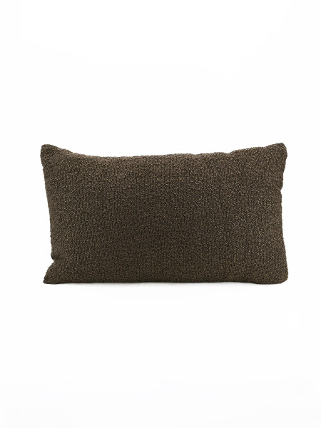 ALMOHADON SHERPA GRIS