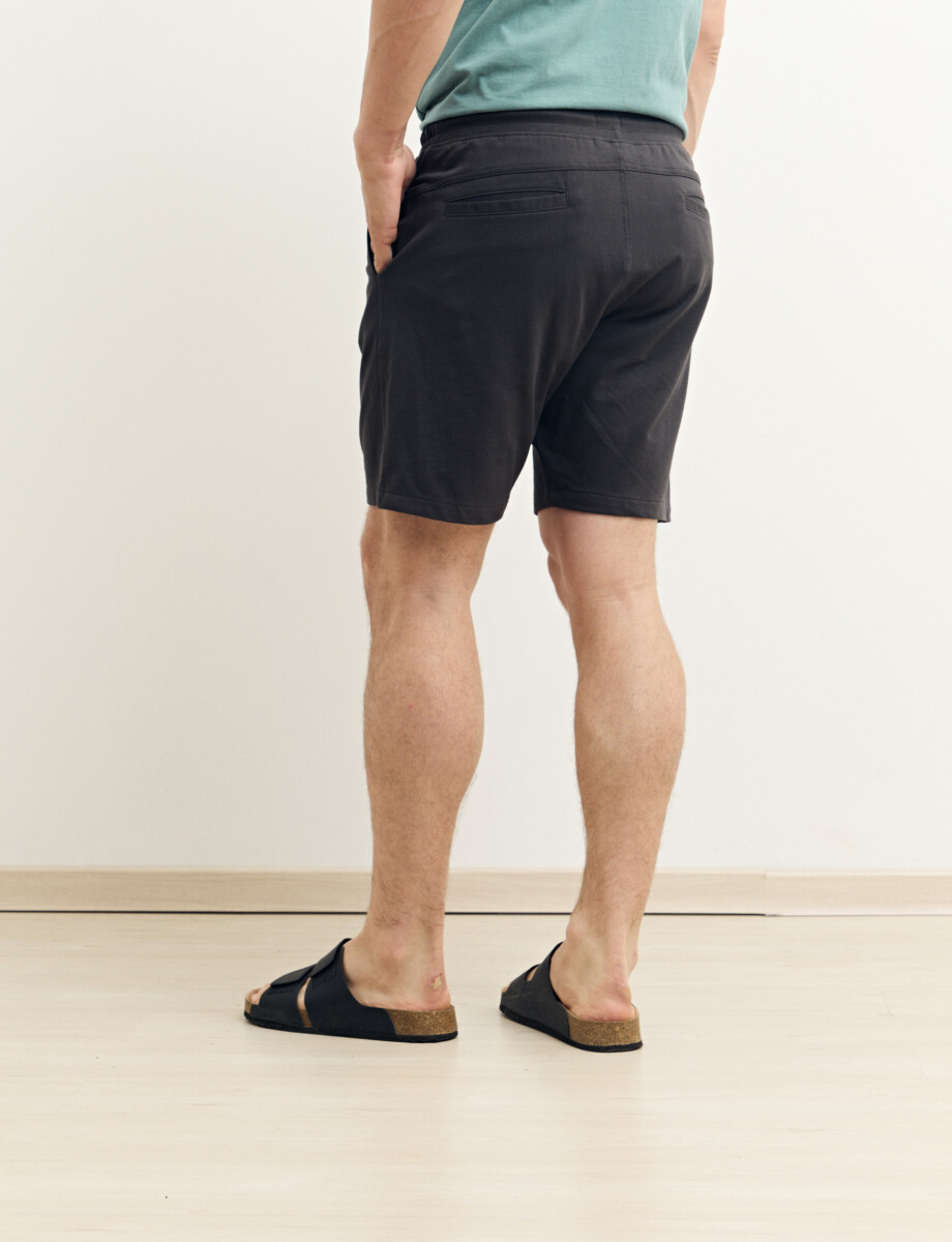 510800 BERMUDA HARRY Gris Oscuro