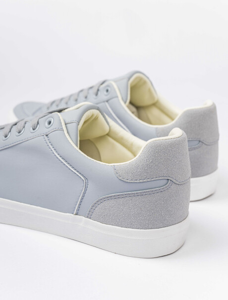 Champion combinado gris