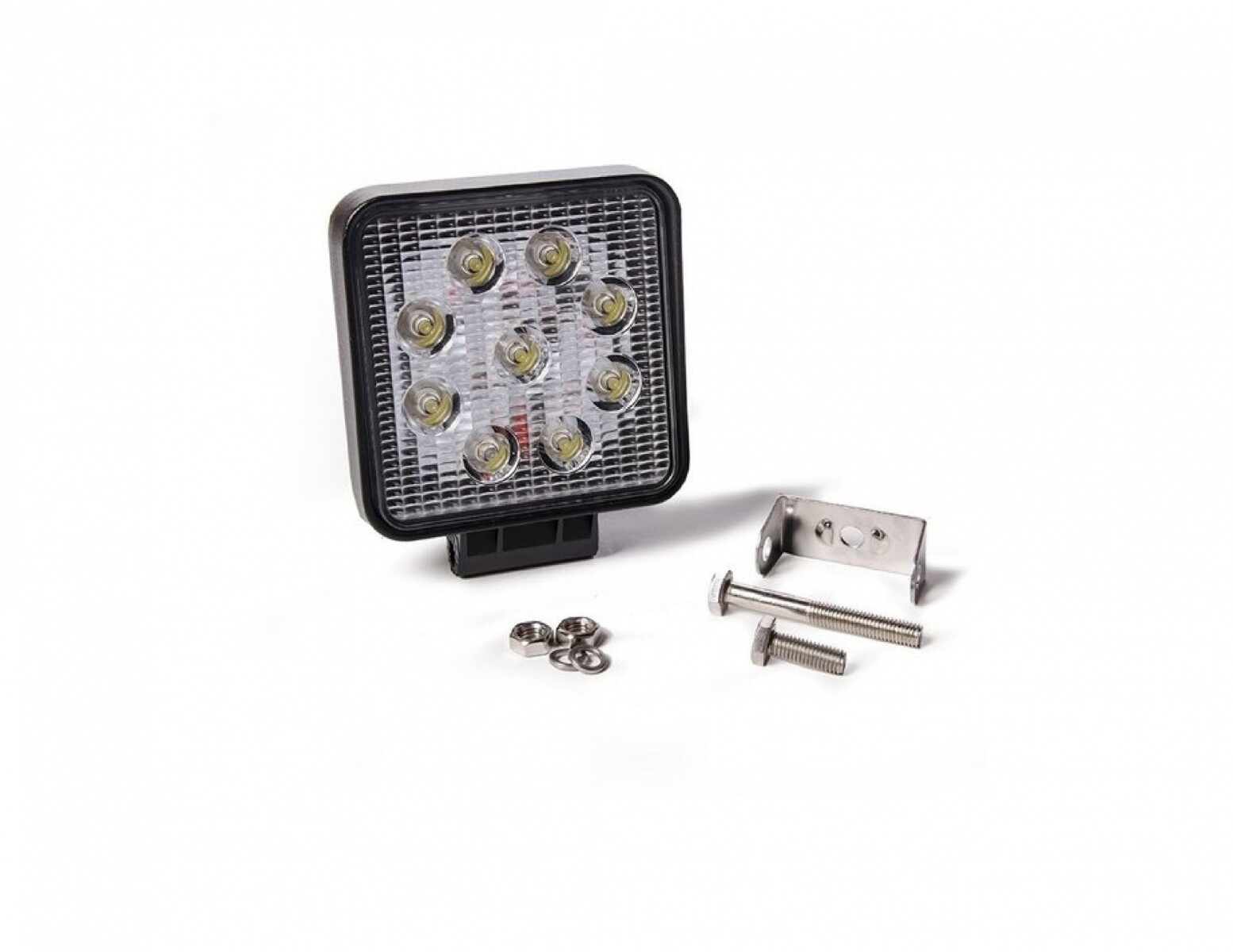 CAMINERO LED CUADRADO 27 W 