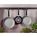 PACK SARTENES TRAMONTINA LINZ X 3 UNIDADES NEGRO