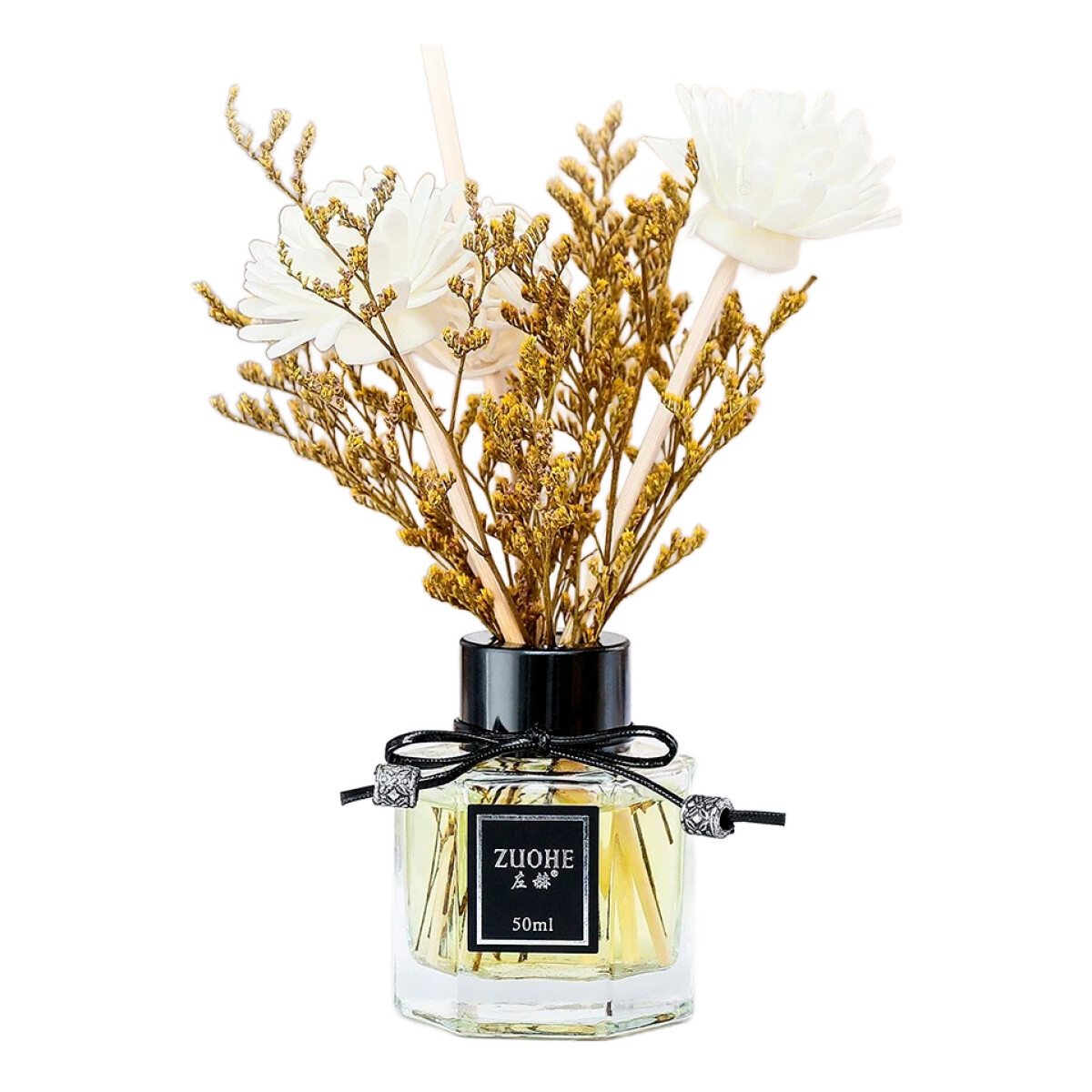 Difusor de Aromas Flor Y Hojas De Color - Osmanthus 
