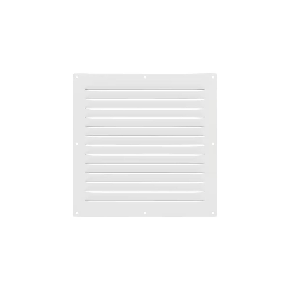 Rejilla ventilación metálica 25x25 cm GFM-T 250 Sicflux Rejilla Ventilación Metálica 25x25 Cm Gfm-t 250 Sicflux