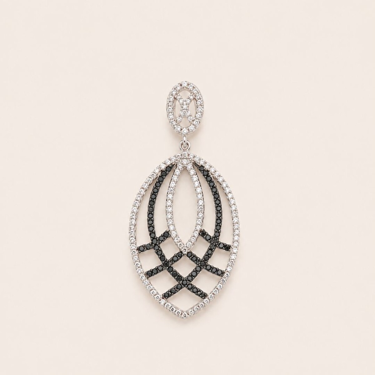 Colgante Turin - Plata 925 