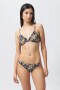 BOTTOM BASIC TUVALU Multicolor