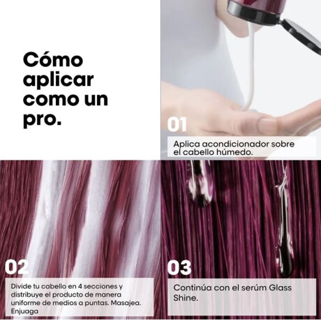 Acondicionador Loreal Prof Vitamino Color Spectrum 200ml Acondicionador Loreal Prof Vitamino Color Spectrum 200ml