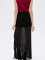 Falda Lokil Negro