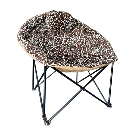 Sillon plegable Safari moon chair Jirafa