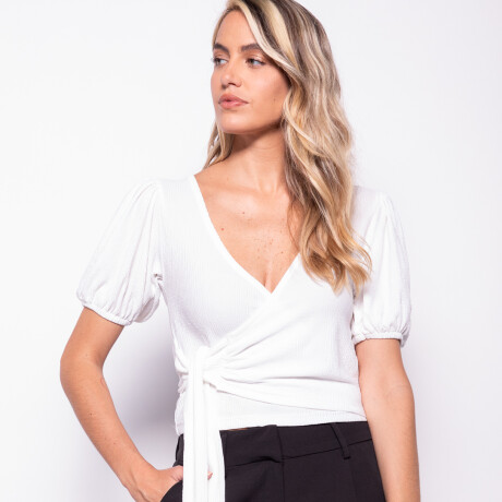 TOP MOLO Vainilla