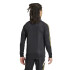 Campera de Hombre Adidas Messi Zip Negro - Dorado