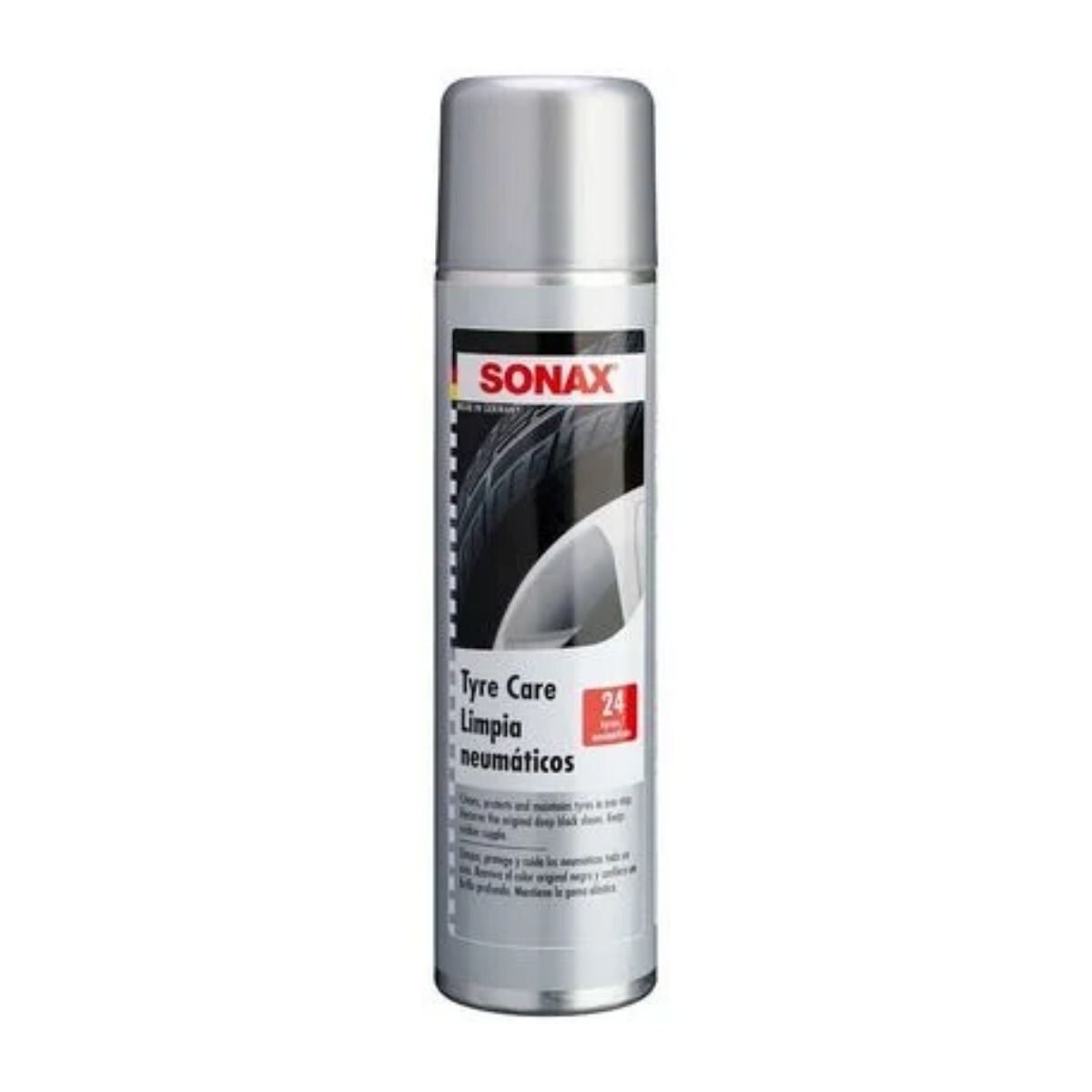 ABRILLANTADOR DE NEUMATICOS TYRECARE 400ML 